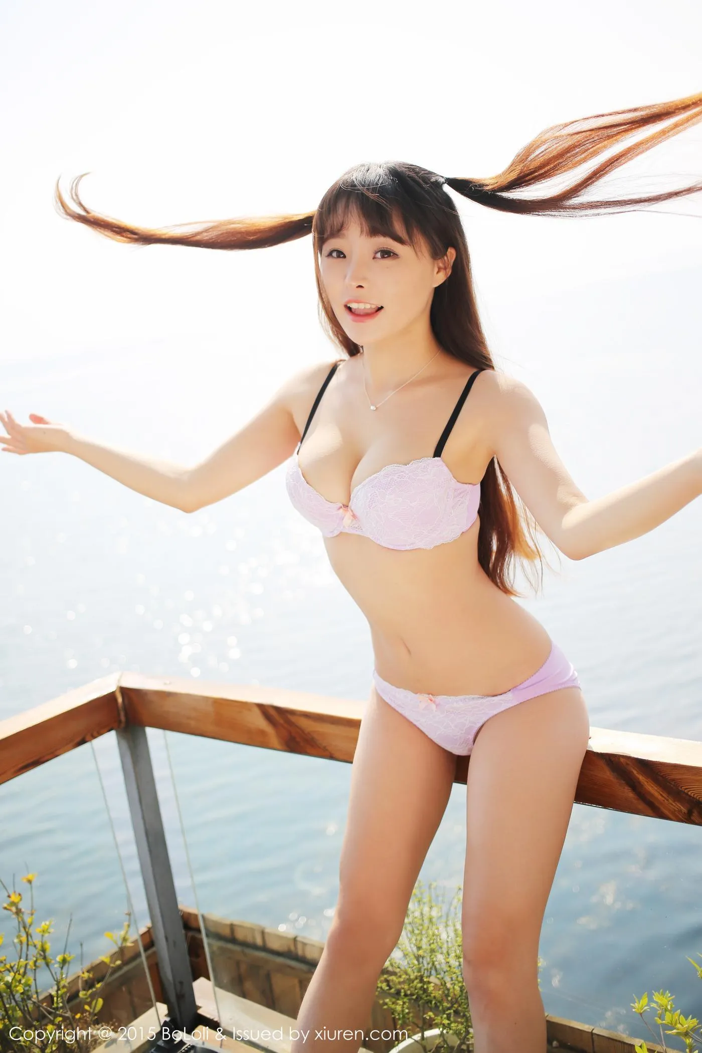 Vol.005 柳侑绮Sevenbaby [73P]插图7